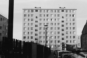 Tirage Fomapan 400 – Scanné