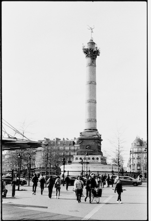 Tirage Fomapan 400 – Scanné